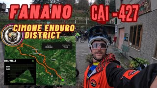 Enduro - Fanano - Cai 427 - Con Cimone Enduro...
