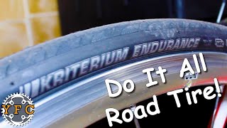 The Do It All Road Tire - Kenda Kriterium...