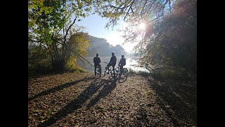 CTMV 'November'. VTT MTB. Couleur d'automne