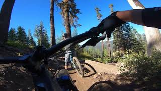 Hawk& Peak Upper  Mother Lode Upper
