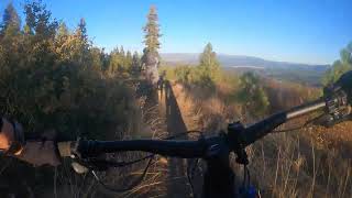 Donner Lake Rim Trail- back to Glacier to...