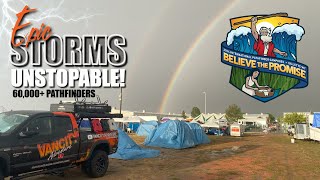 60,000 Pathfinders vs. Storms & Mud |...