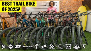 What Is The BEST TRAIL BIKE in 2025? (Trail...