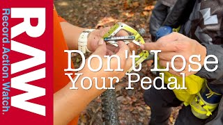 What to Do If You Lose Your Pedal
