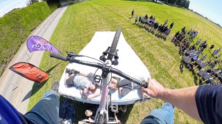 Outrageous MTB Tricks At Verdon College - My...