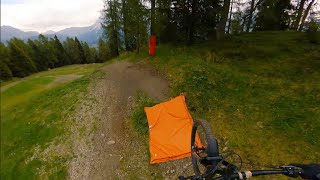 Thriller (DH1) - San Martino Bike Arena | San...
