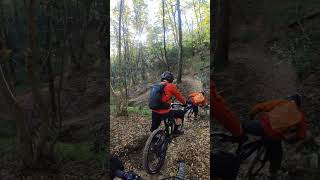 Buca del Lupo (2a parte) #mtb #bucadellupo #roveta