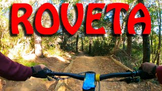 ROVETA TRAIL CENTER - un bel giro enduro a due...