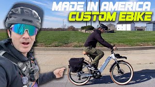 As Close To USA Made as You Can Get / Electric...