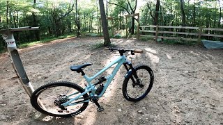 New Bike Day