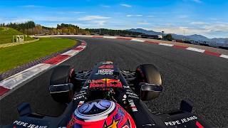 F1 Car vs Rally Driver | How fast can you go...
