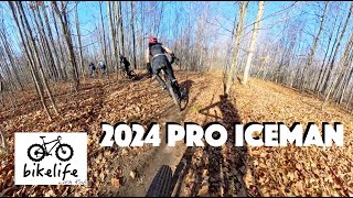 Full Pro ICEMAN Race 2024 - Forward Facing...