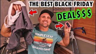 The Best Black Friday Cycling Deals for 2024