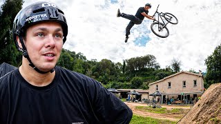 RIDING MY FAVORITE MTB TRAILS IN BARCELONA |...