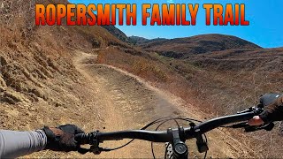 Ropersmith Family Trail (203) - AKA Flow Rogan...