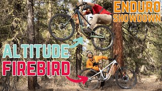 Enduro comparison: Rocky Mtn Altitude vs Pivot...