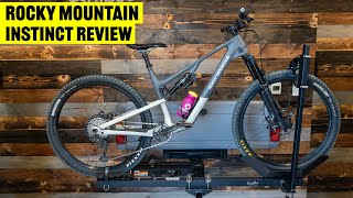 Rocky Mountain Instinct Review! (Technical...
