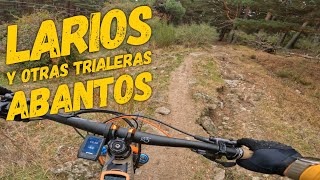 ‍♀️⛰ Larios| Abantos | San Lorenzo del...