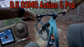 DJI Osmo Action 5 Pro | Mountain biking |...