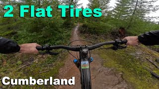 2 Flat Tires - Cumberland 2024