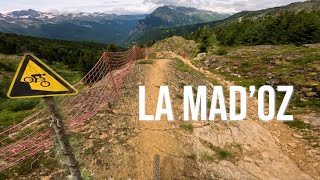 You MUST Ride This Trail at Alpe D'Huez! -...