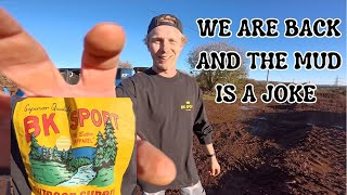 WE ARE BACK - BK SPORT MUD EDITION