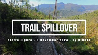 Pietra Ligure eMTBing - Trail Spillover