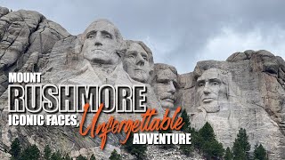Mount Rushmore: Iconic Faces, Unforgettable...