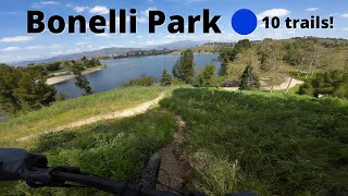 Rocky Trail