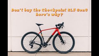  Trek Checkpoint SL5 Gen3 review - ENGLISH...