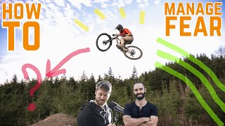 How to BREATHE for mountain biking.