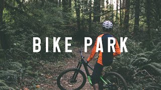 Can't get enough of this bike park