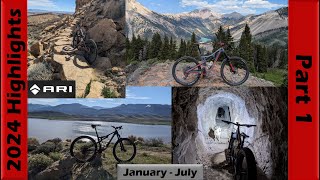 The Best of 2024 (Part 1) with MinerBiker! |...