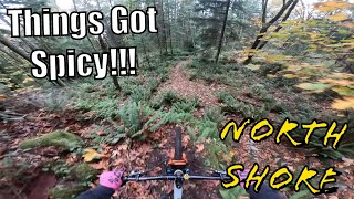Riding Some Of The Best Trails On Cypress MTN,...