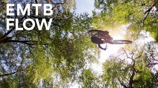 Shredding Bay Area Dirt Jumps on My Santa Cruz...