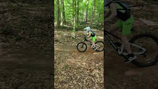 AP Rocks Shorts In Slow MO - Jumps 15 Feet!