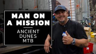 Navajo Nation Mission - Jon Tsosie Ari...