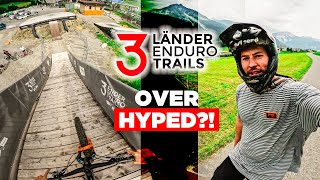 Ist es WIRKLICH SO GEIL?! Reschenpass Enduro...