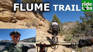 Flume Trail - Ephriam (September 2024)