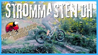 Strommasten Downhill Trail // Santa Cruz 5010 v5