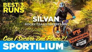 Silvan Superflow | My Top 3 Race Runs from the...