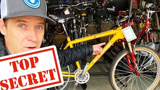 The SECRET The Bike Industry DOES NOT Want You...
