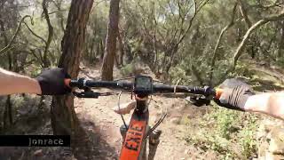 Girona MTB - Jonrace, but not at race pace