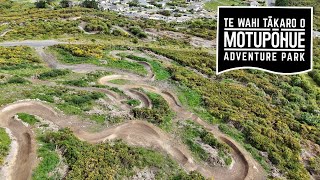 New Zealand Has A Brand New Bike Park! - Bluff...