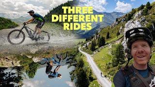 3 redenen om te gaan mountainbiken in...