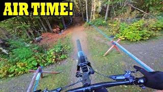 The Best Place To Practice Downhill in Washington!