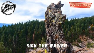 New Crazy Alternate Lines - Everstoke MTB...