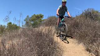 Mountain Biking Briar Summit