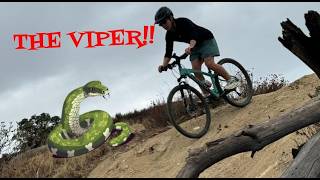 STEEP MTB on the VIPER Trail