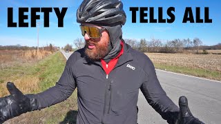 The TRUE Story of how Lefty Lost His Leg |...